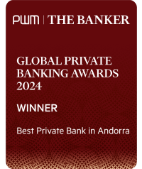Best Private Bank in Andorra 2